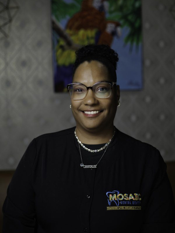 Crystalee: Front Office