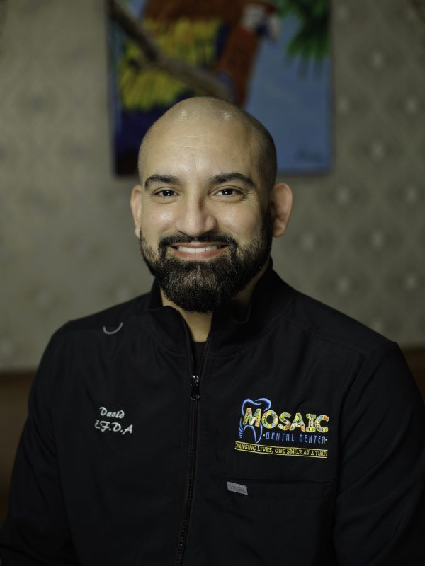 David: Dental Assistant