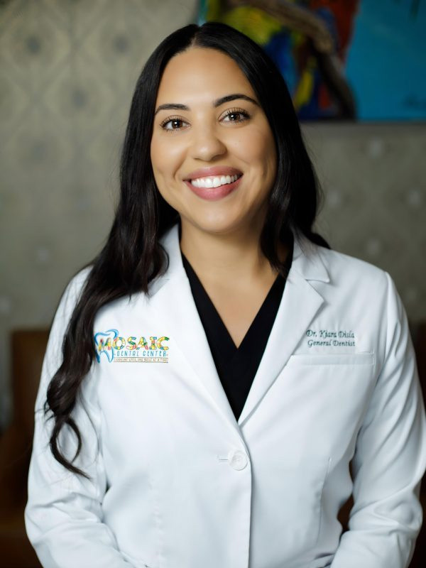 Dr. Kiara Disla
