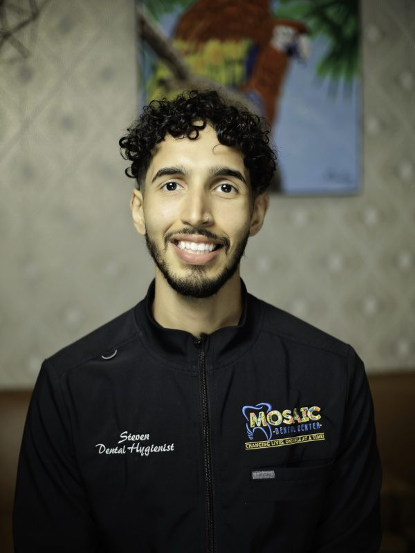 Steven: Hygienist