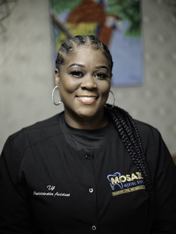 Ty: Dental Assistant