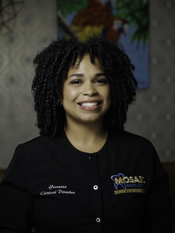 Yessenia: Clinical Director