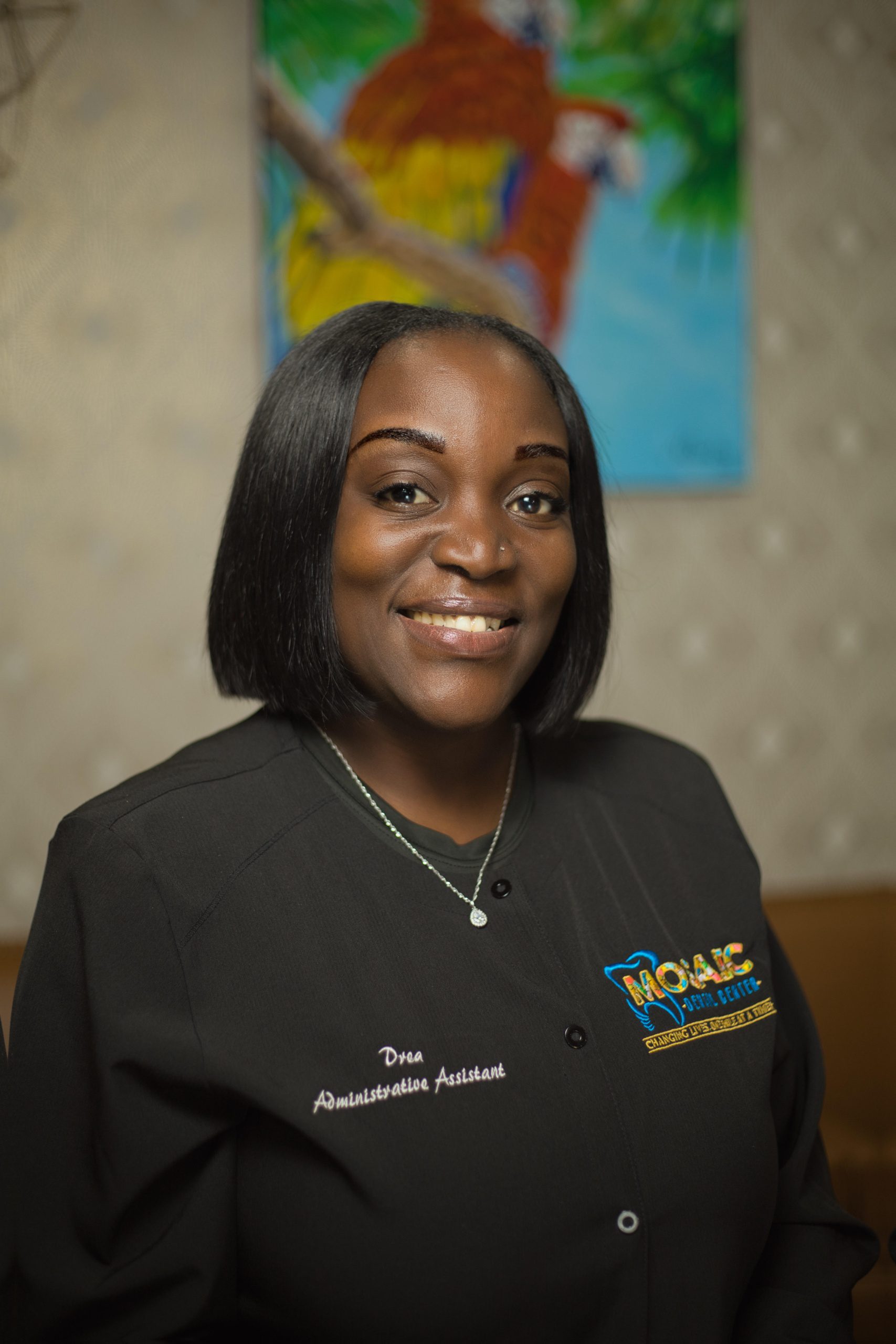 Vondrea: Front Office